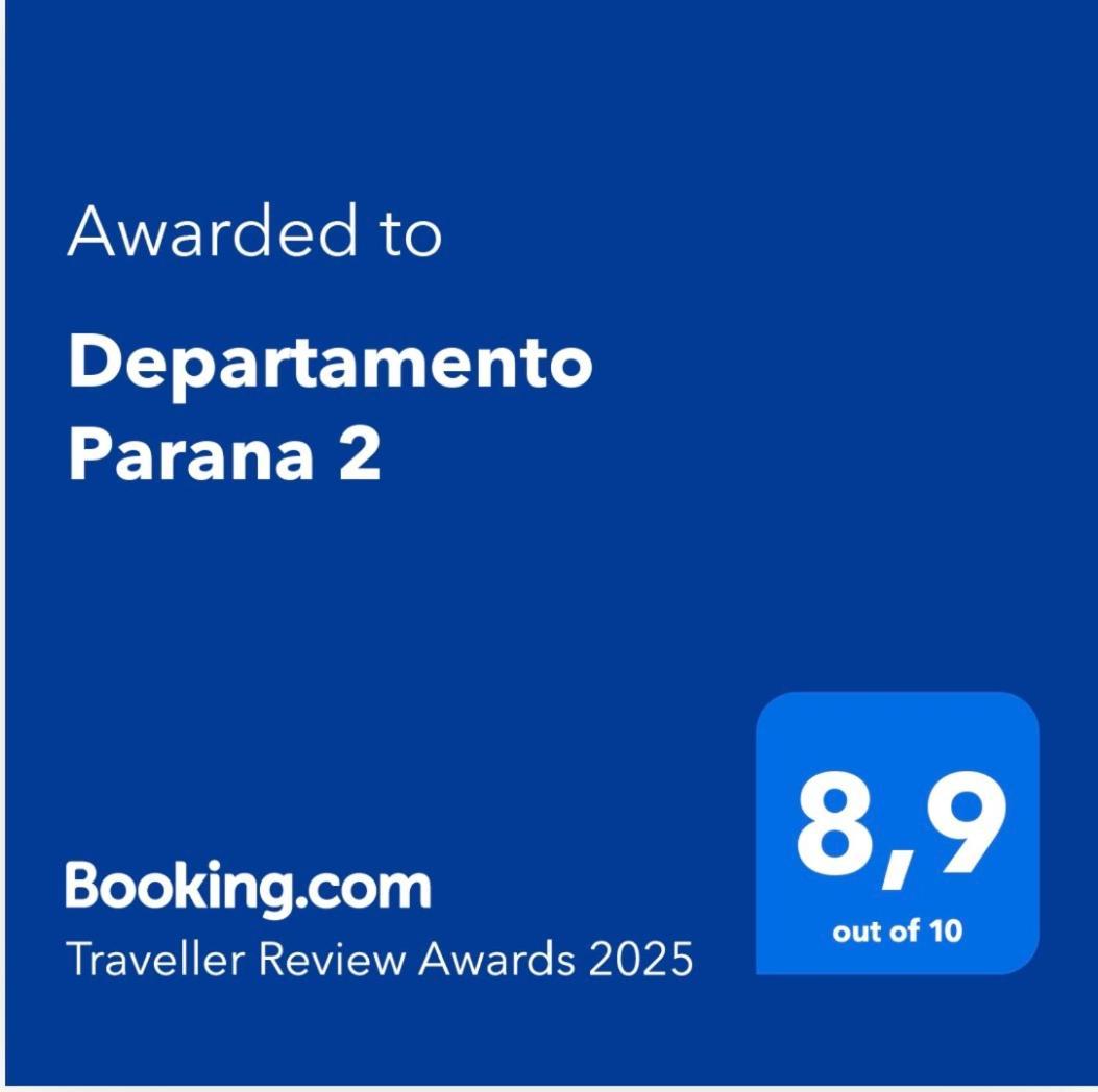 Departamento Parana 2 * Posadas